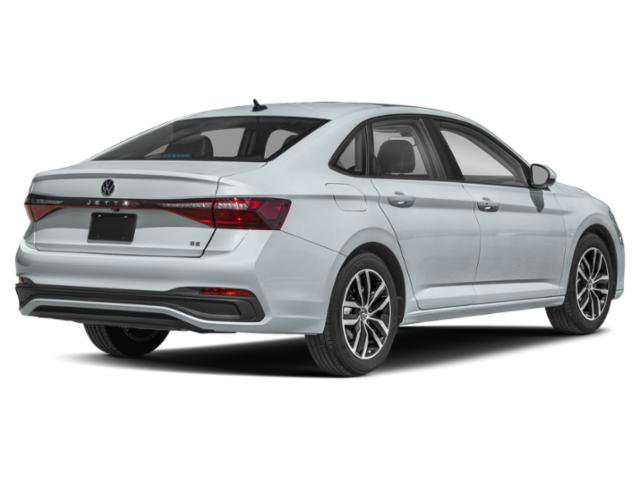 New 2026 Volkswagen Jetta SE image 2