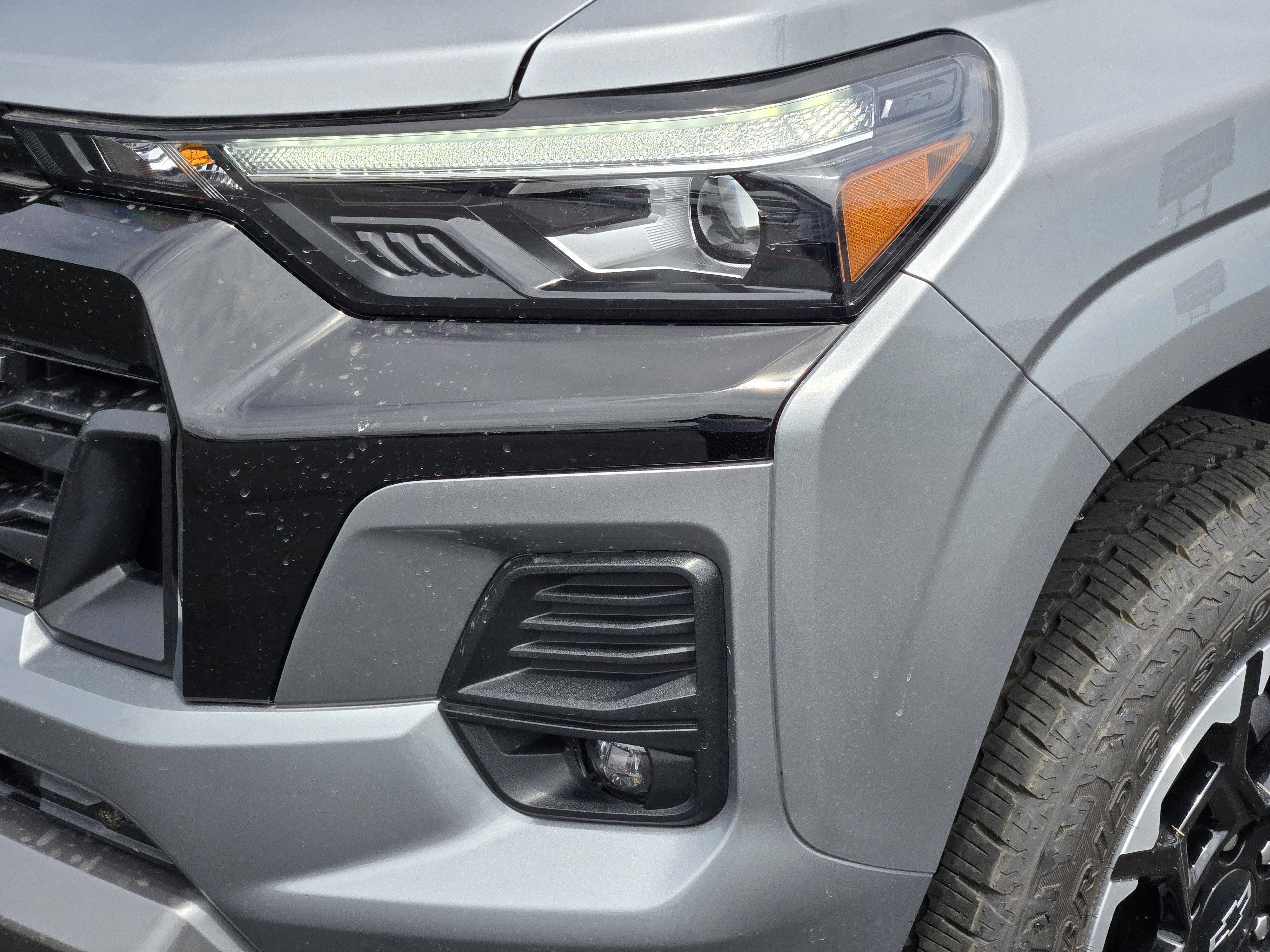 New 2026 Chevrolet Colorado Z71 w/ Technology Package AWD/4WD image 6