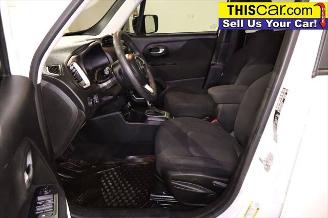 Used 2019 Jeep Renegade Sport w/ UConnect 7.0 Group FWD image 24