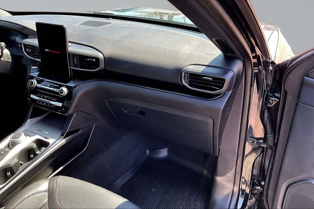 Certified 2023 Ford Explorer ST w/ Technology Package image 29