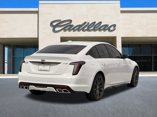 New 2026 Cadillac CT5 V image 3