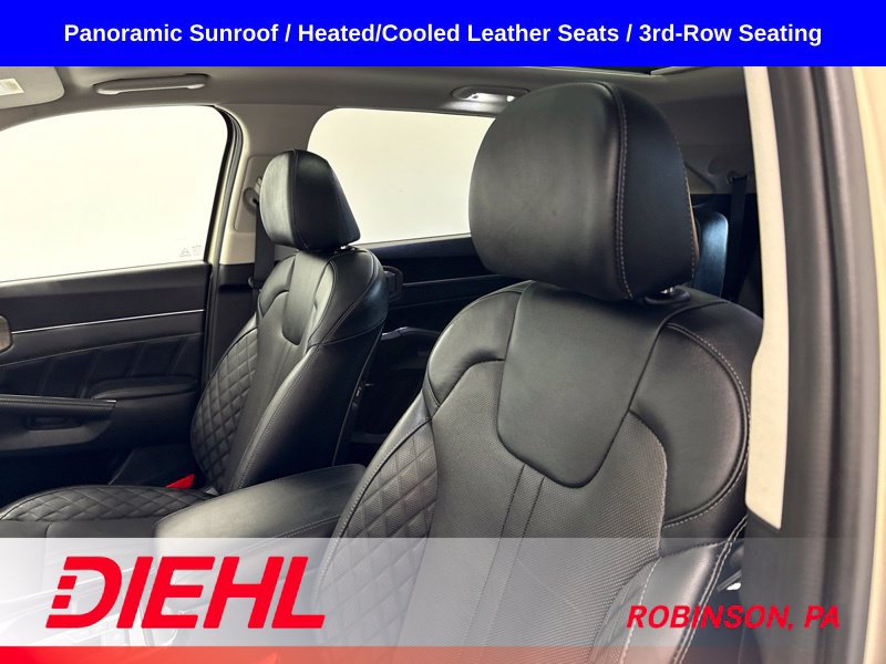 Used 2021 Kia Sorento SX Prestige AWD/4WD image 22