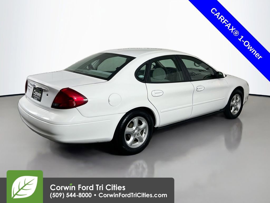 Used 2002 Ford Taurus SE image 15