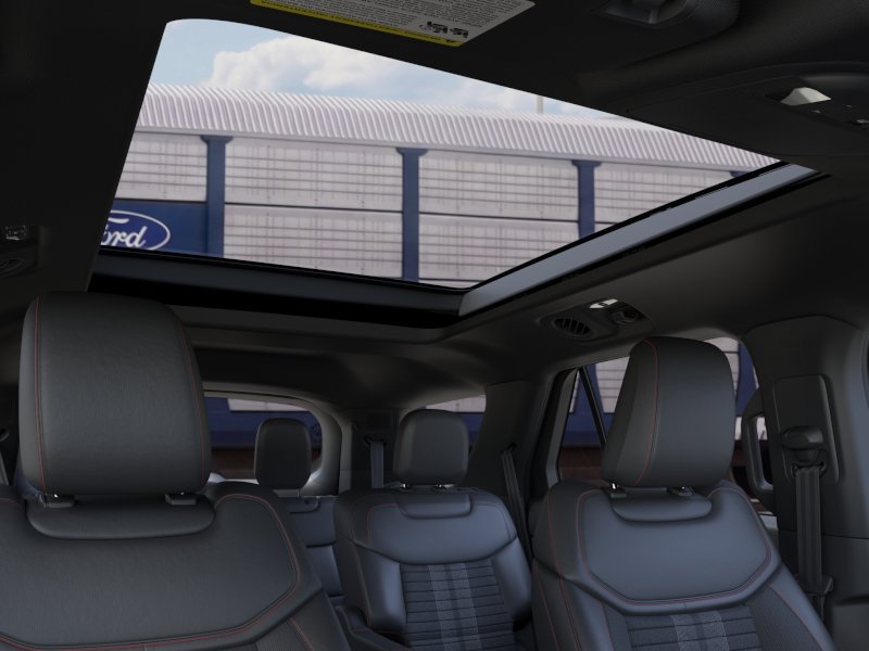 New 2026 Ford Explorer ST-Line w/ ST-Line Street Pack AWD/4WD image 22