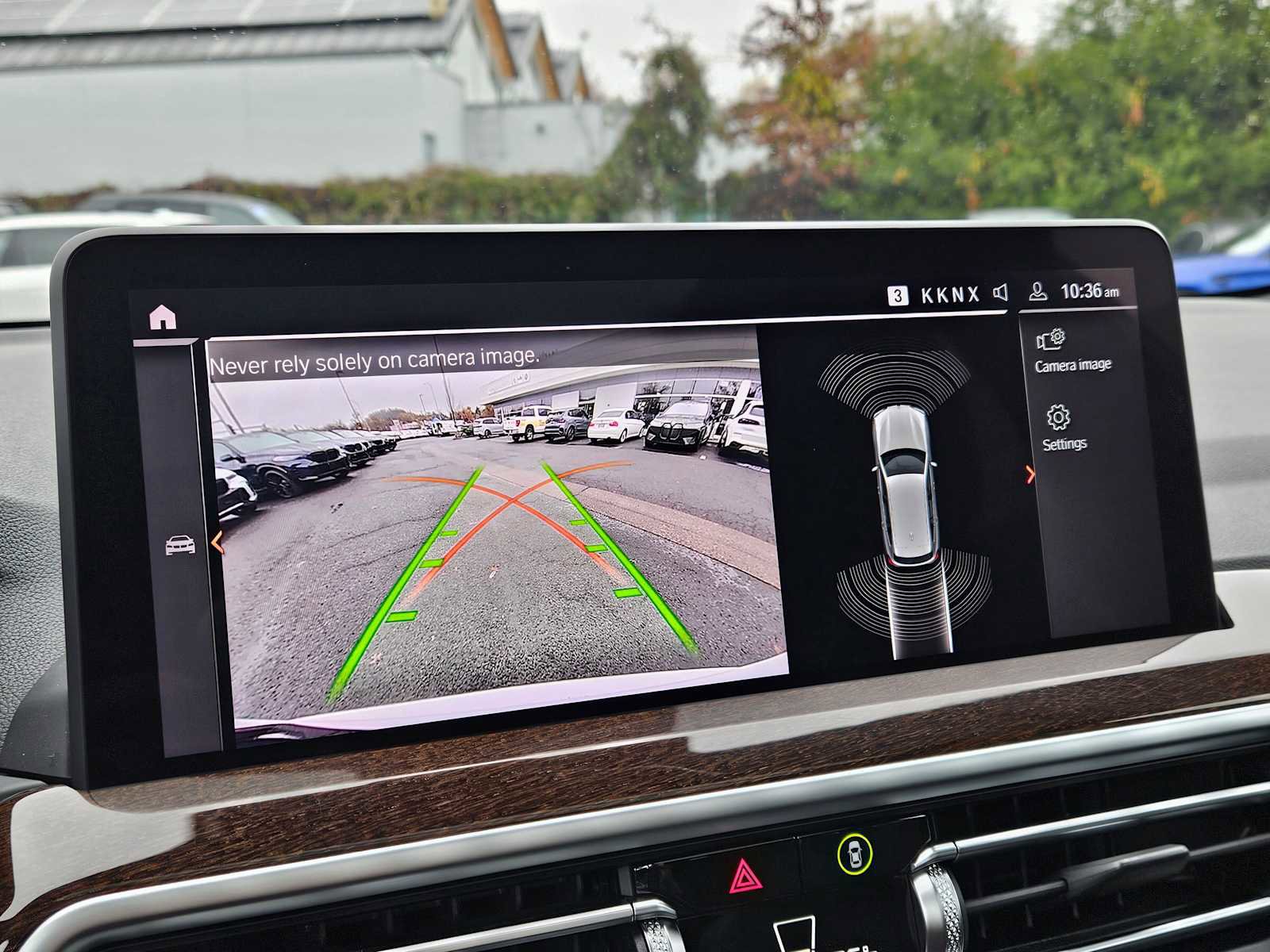 Used 2024 BMW X3 xDrive30i image 28