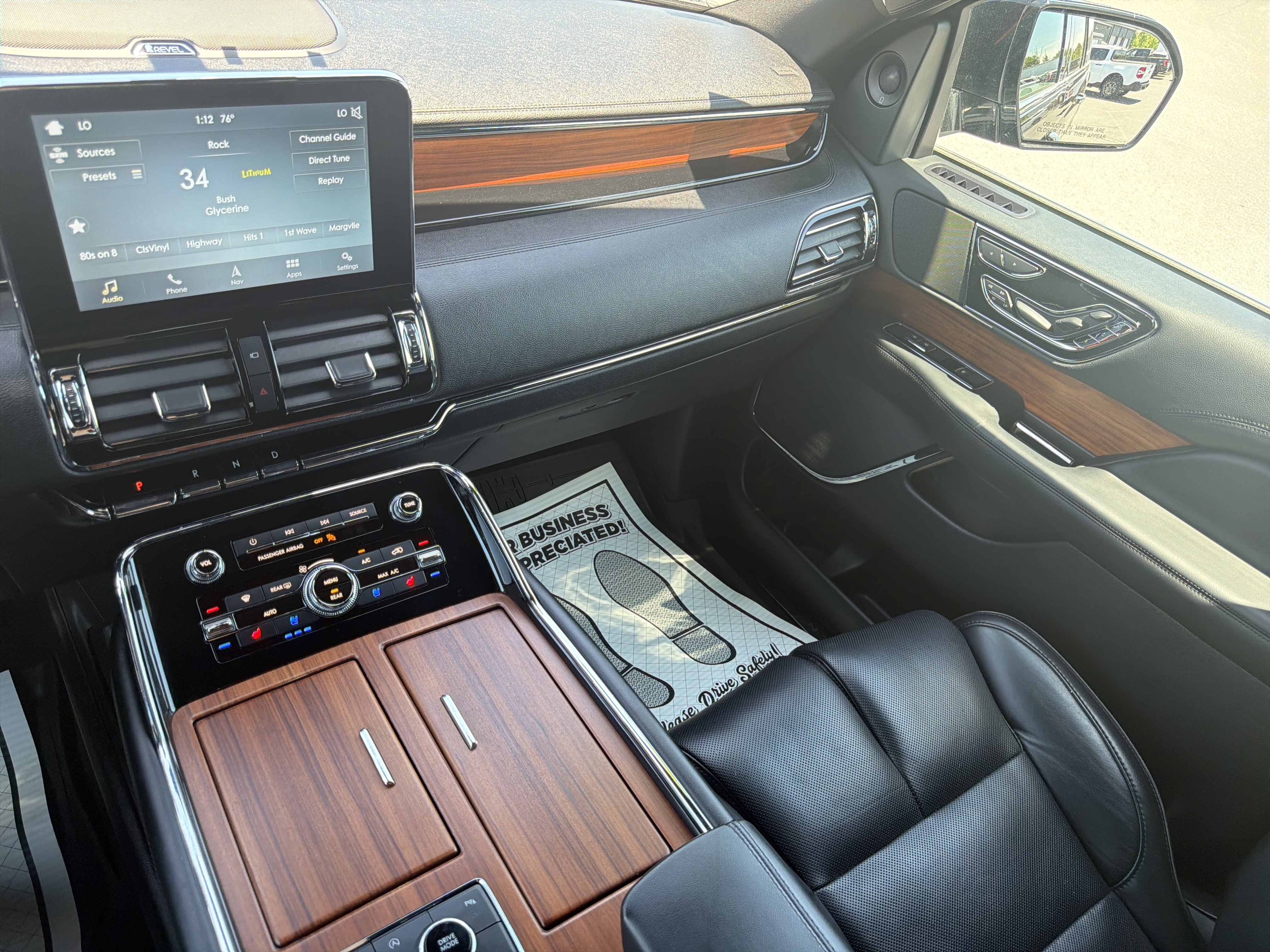 Used 2019 Lincoln Navigator Reserve AWD/4WD image 23