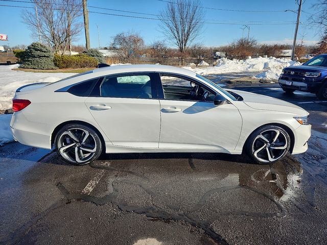 Certified 2022 Honda Accord Sport image 7