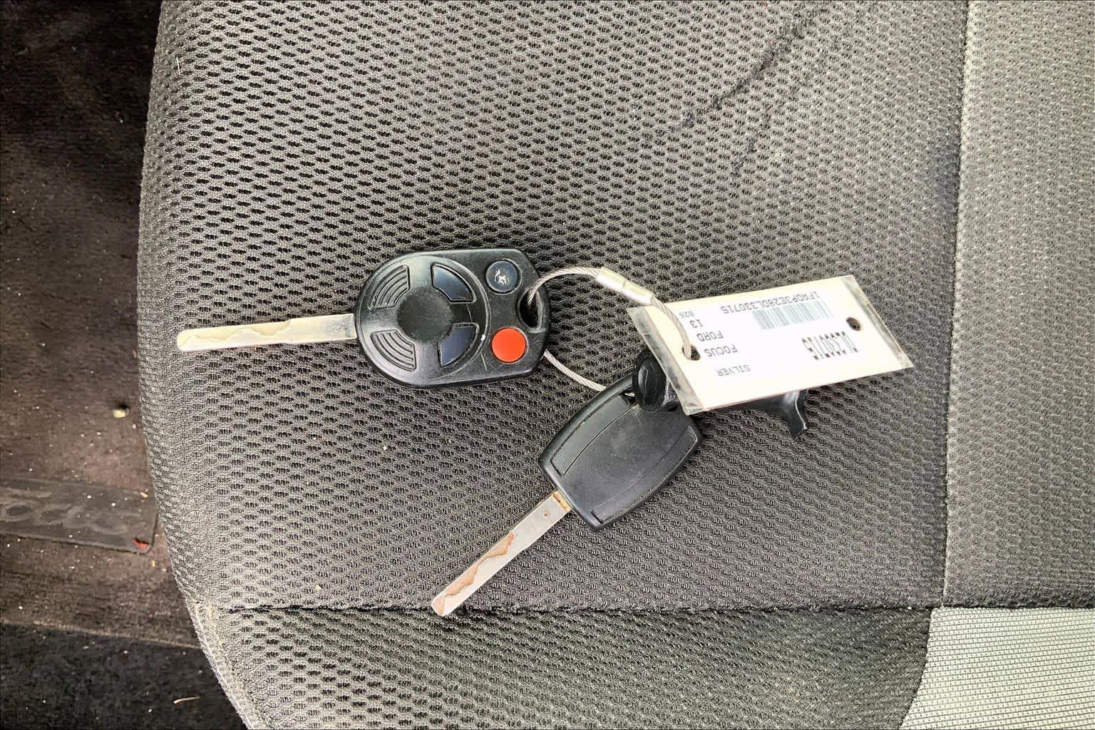 Used 2013 Ford Focus S image 14
