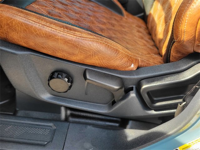 Used 2021 Ford Bronco Black Diamond image 20