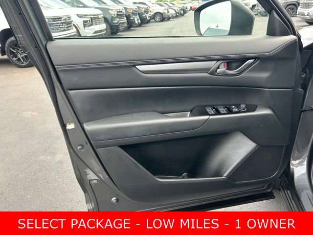 Used 2023 MAZDA CX-5 AWD 2.5 S w/ Select Package image 12