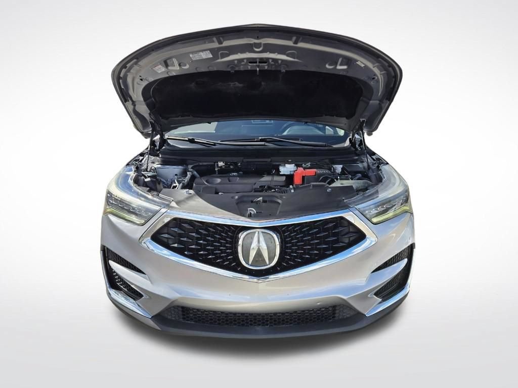 Used 2021 Acura RDX w/ Technology Package FWD image 15