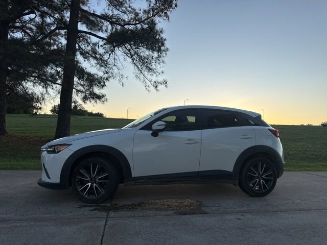 Used 2017 MAZDA CX-3 Touring image 9