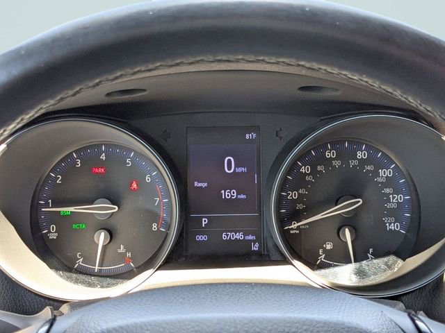 Used 2019 Toyota C-HR Limited FWD image 27