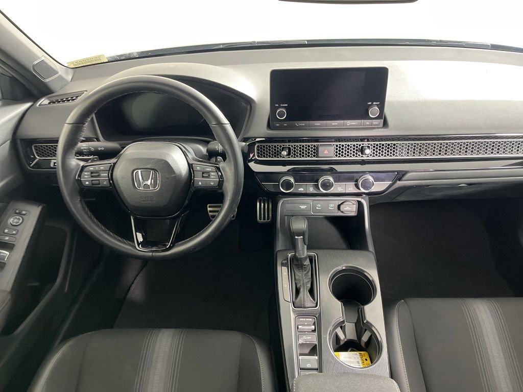 Used 2025 Honda Civic Sport image 5