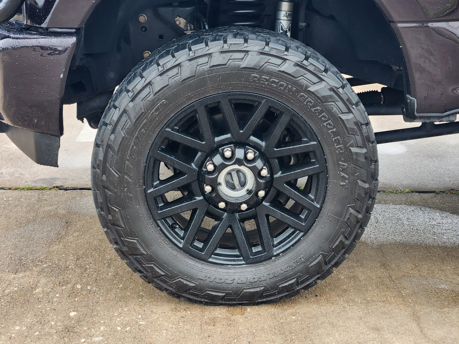 Used 2019 Ford F250 Lariat w/ Lariat Ultimate Package AWD/4WD image 11