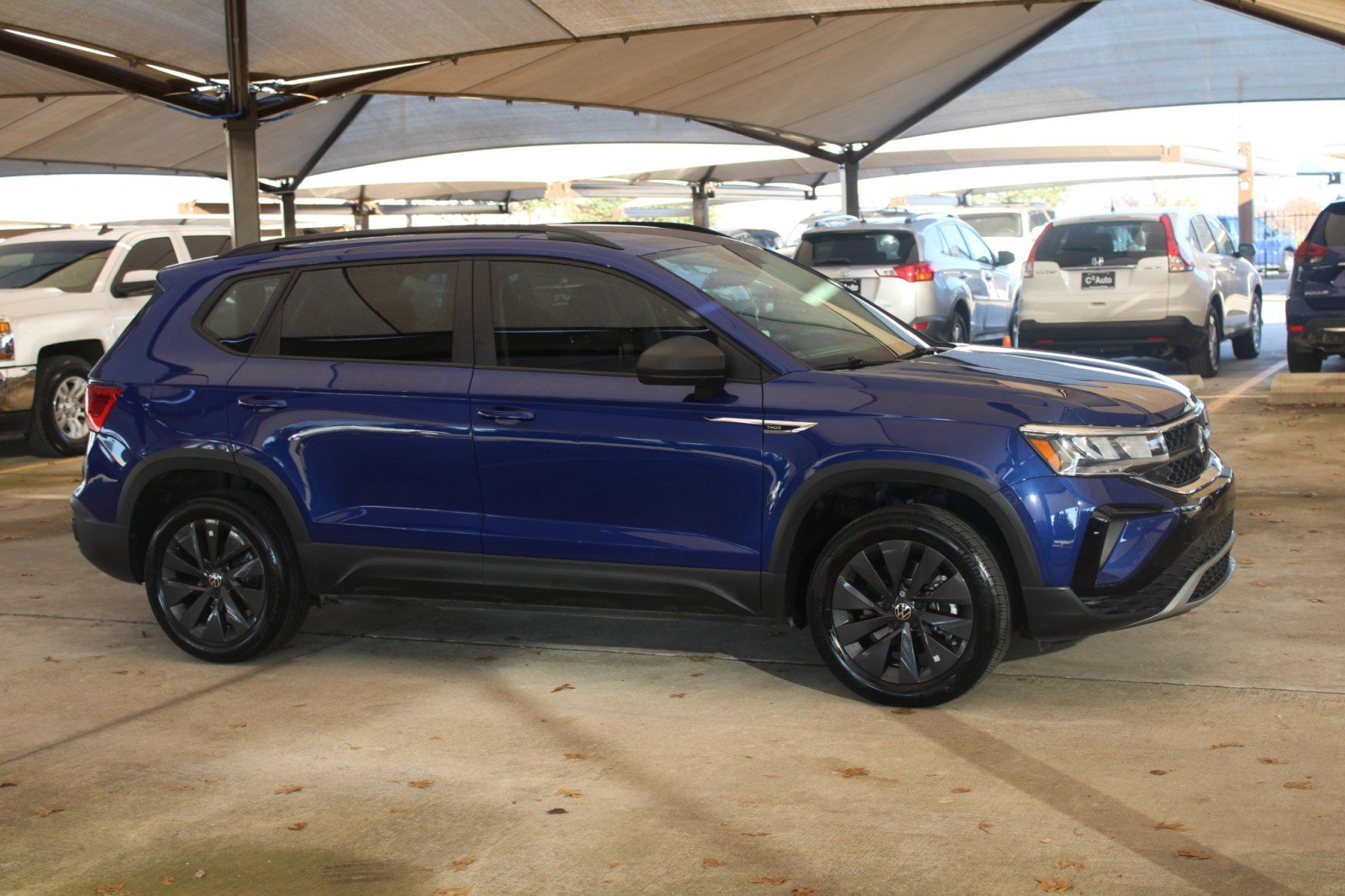 Used 2023 Volkswagen Taos S image 15