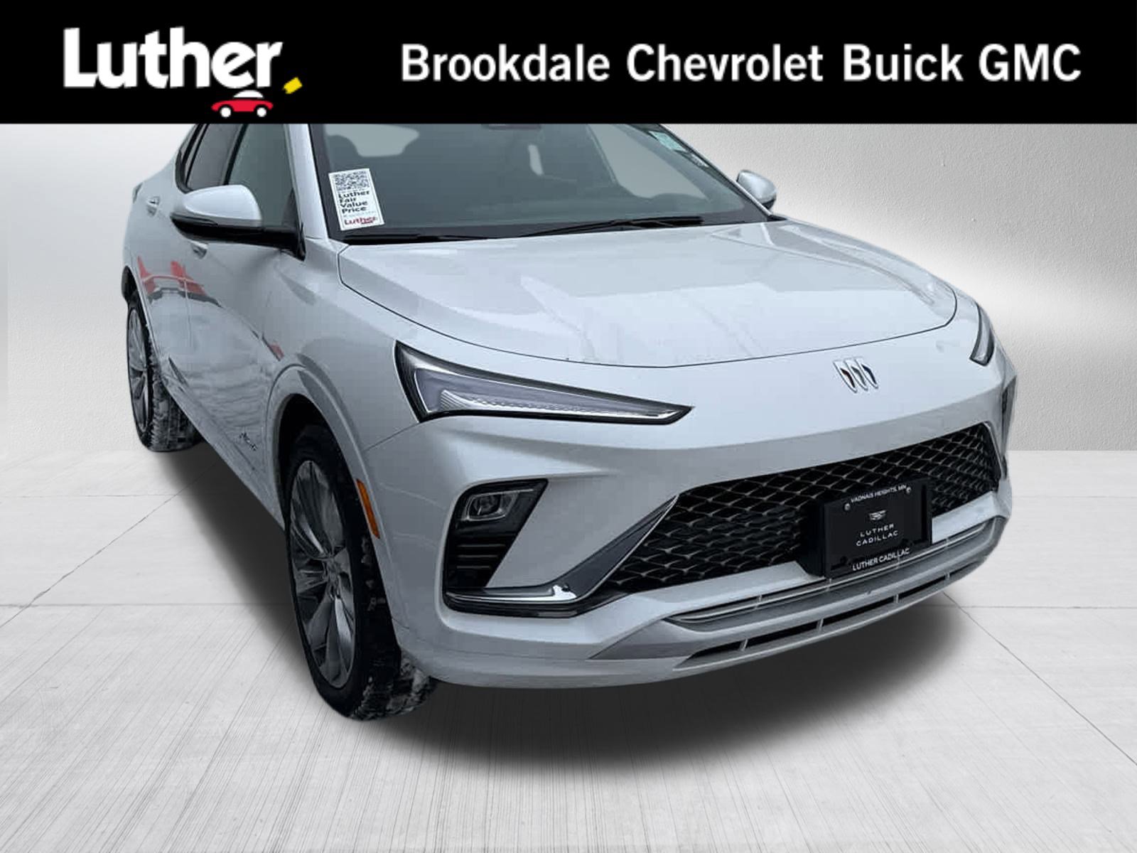 Used 2024 Buick Envista Avenir image 1