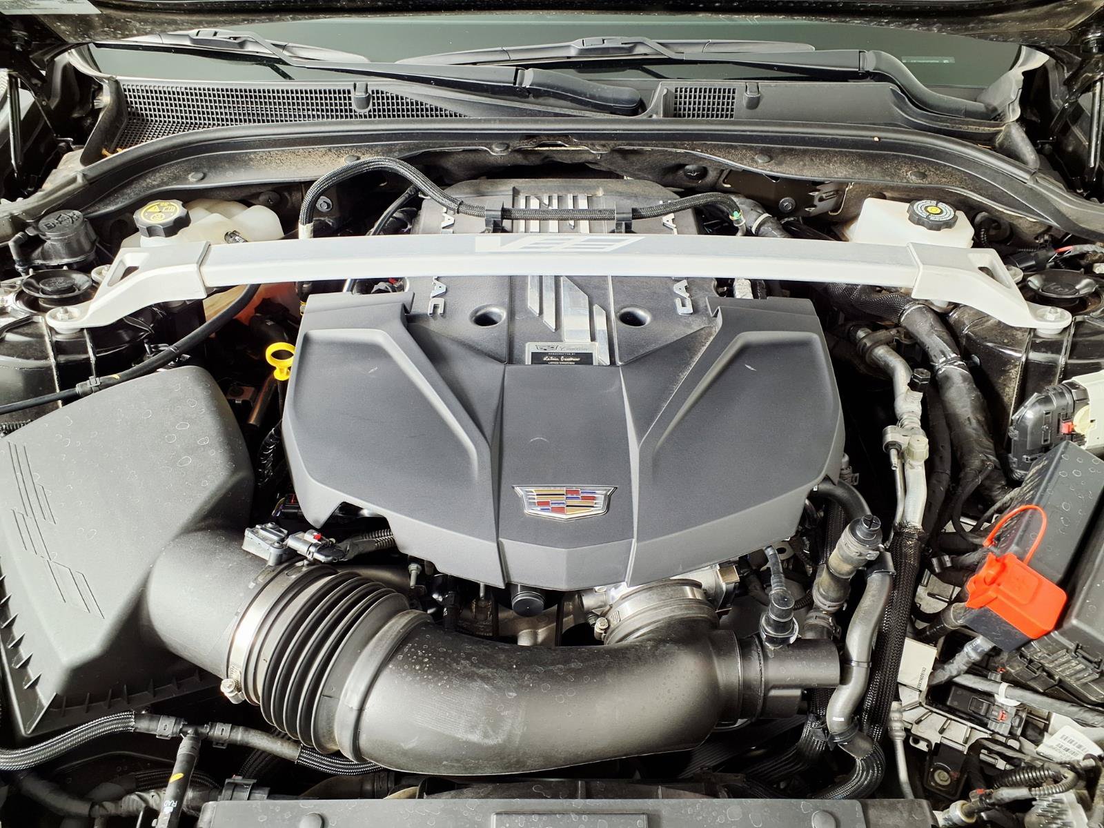 Certified 2024 Cadillac CT5 V Blackwing w/ Driver Assist Package RWD image 24
