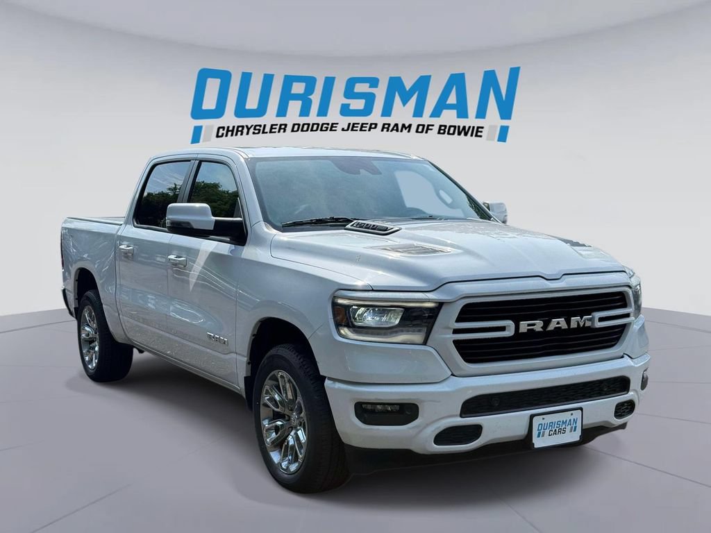 Used 2023 RAM 1500 Laramie