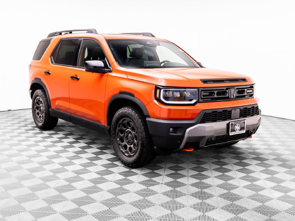 New 2026 Honda Passport TrailSport Elite image 8