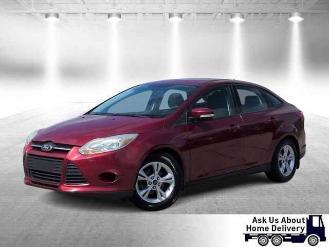 Used 2014 Ford Focus SE w/ SE Winter Package