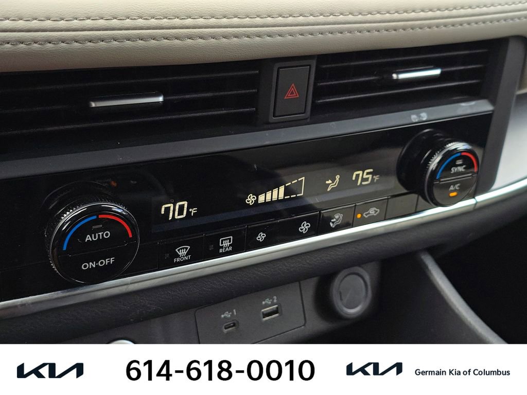 Used 2023 Nissan Rogue SV AWD/4WD image 30