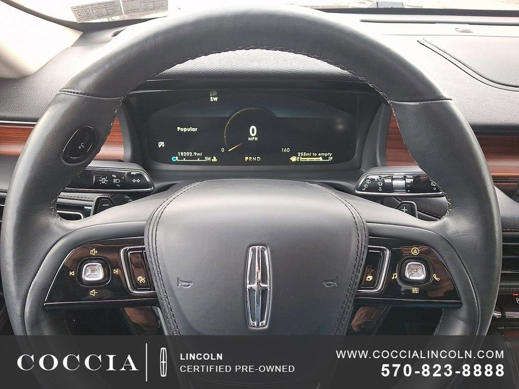 Certified 2023 Lincoln Aviator Reserve w/ Equipment Group 201A AWD/4WD image 21