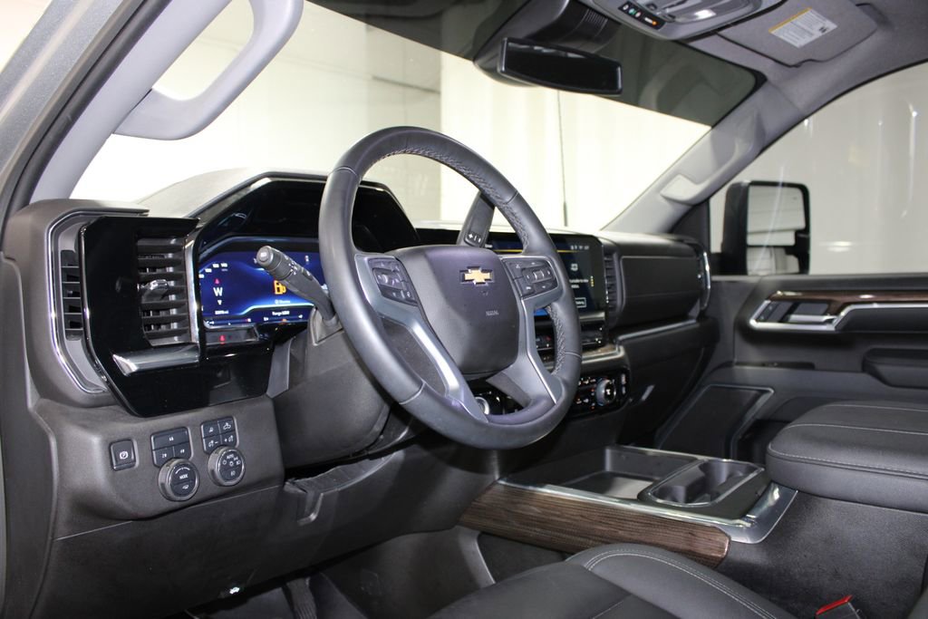 Used 2025 Chevrolet Silverado 2500 LT w/ All Star Edition image 22