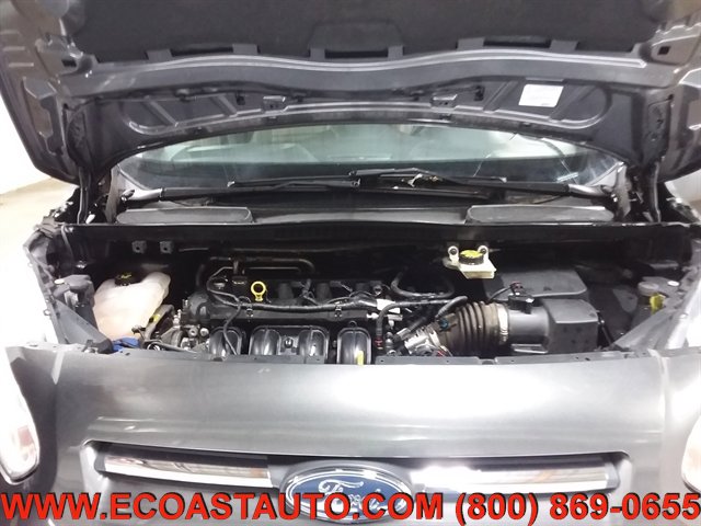 Used 2017 Ford Transit Connect Titanium FWD image 7