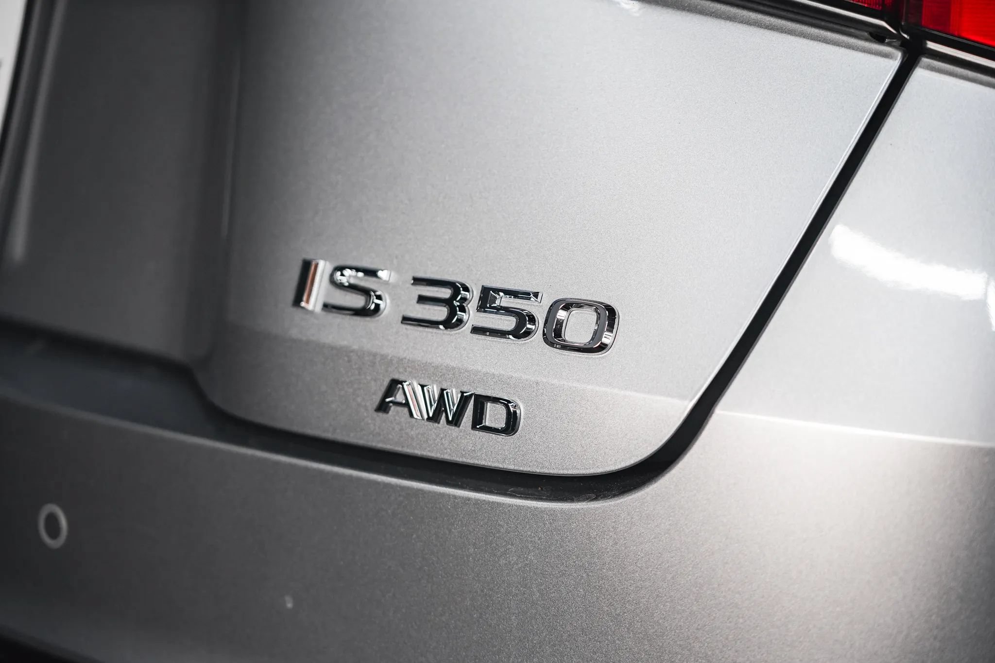 Used 2024 Lexus IS 350 F Sport w/ Navigation Package AWD/4WD image 23