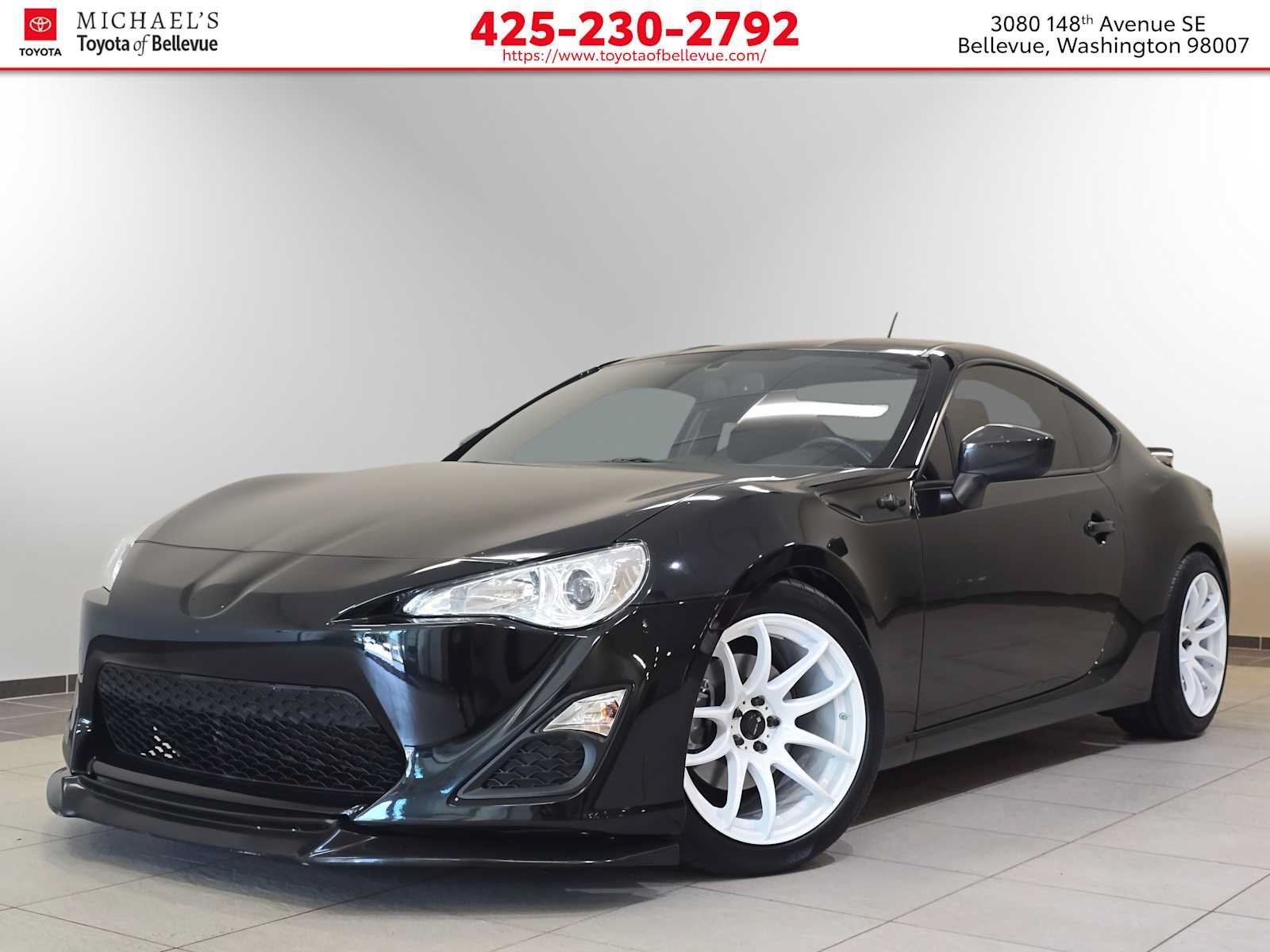 Used 2013 Scion FR-S