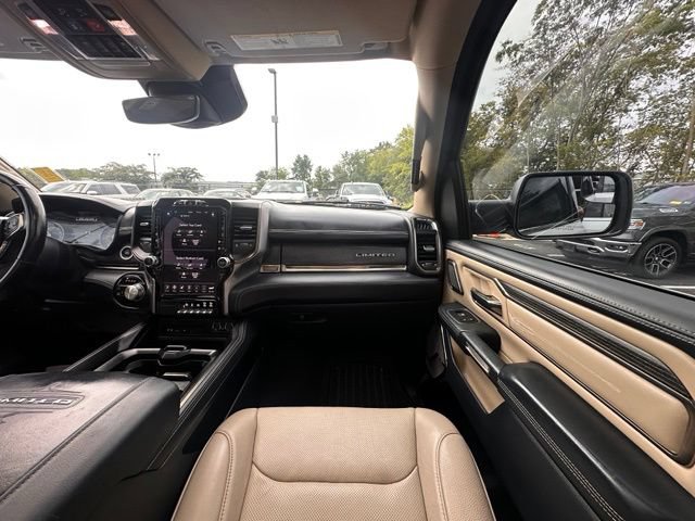 Used 2019 RAM 1500 Limited AWD/4WD image 29