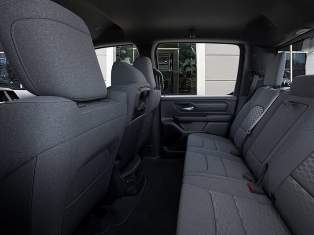 New 2026 RAM 1500 Express AWD/4WD image 23