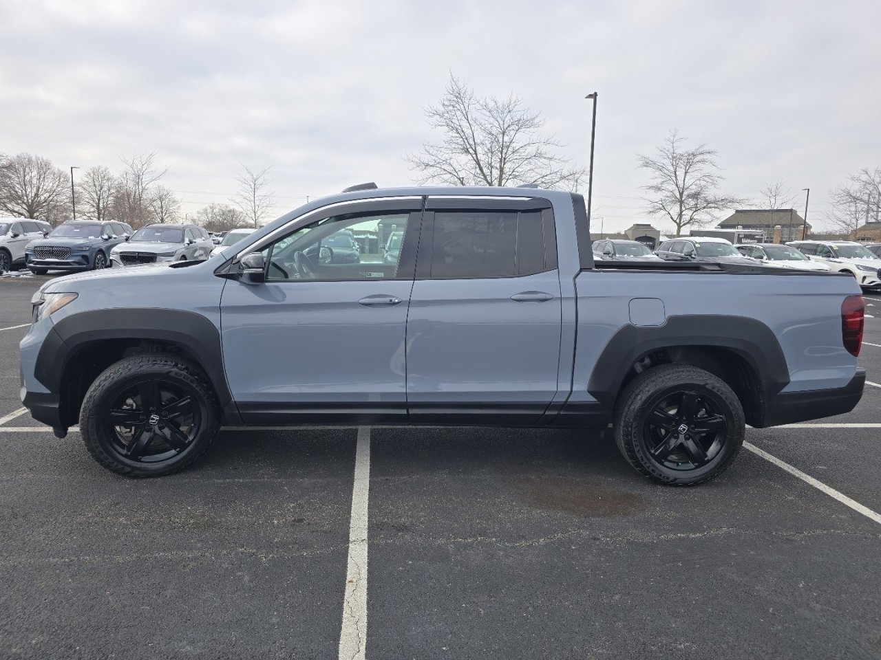 Certified 2023 Honda Ridgeline Black Edition image 17
