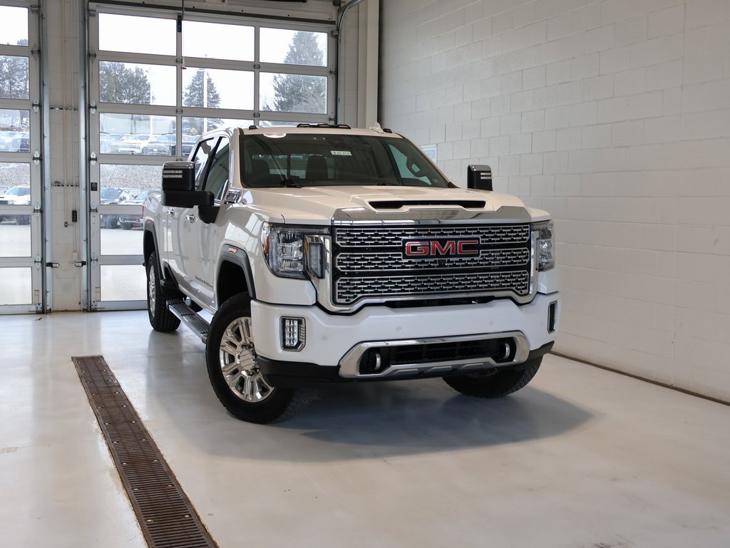 Certified 2023 GMC Sierra 3500 Denali w/ Denali Ultimate Package image 44