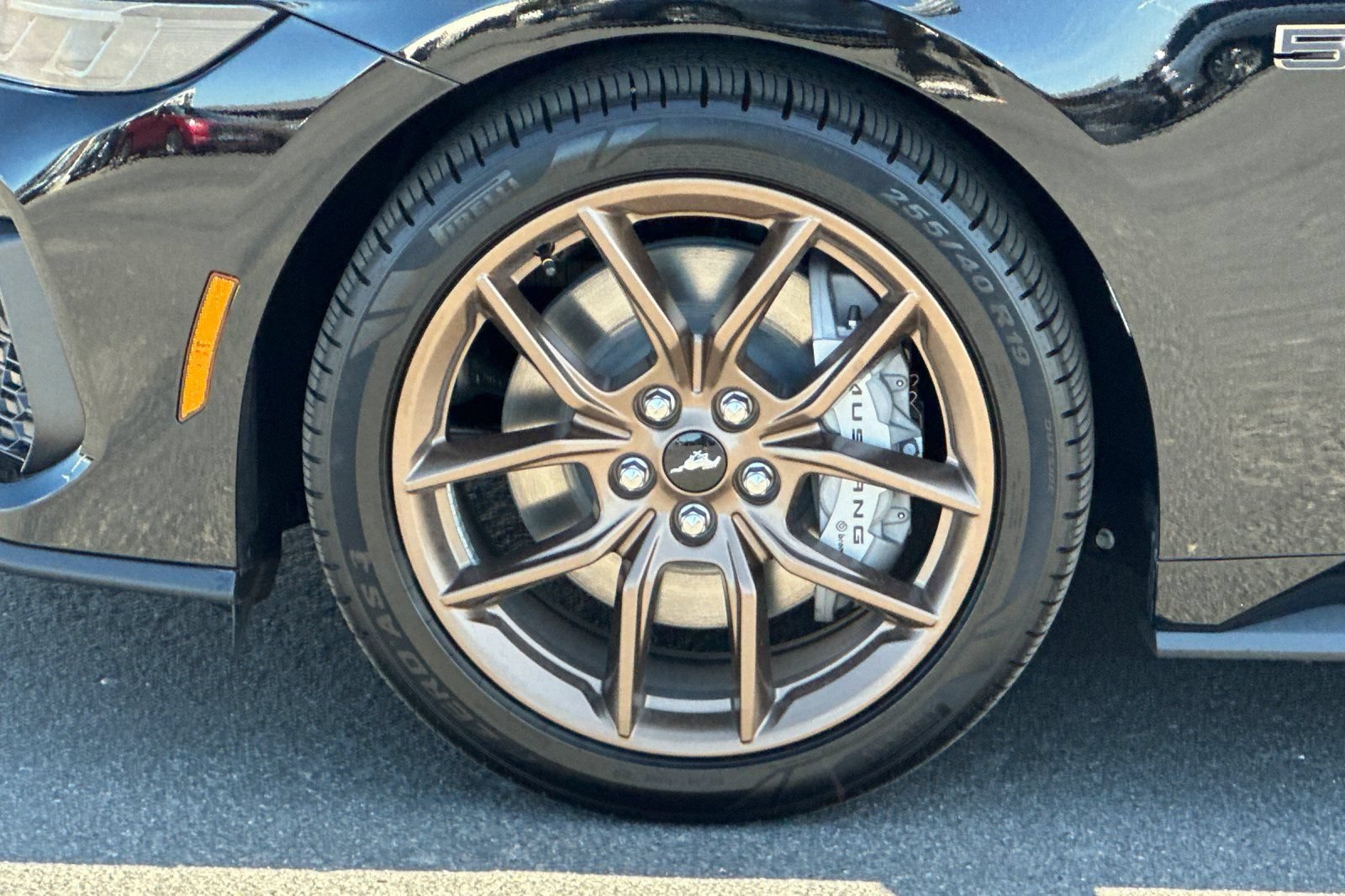 New 2026 Ford Mustang GT Premium RWD image 24
