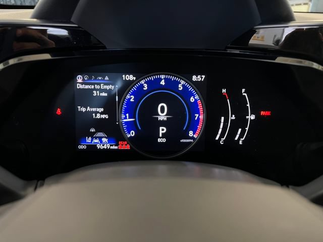 Used 2025 Lexus NX 350 AWD w/ Accessory Package (2T) image 24