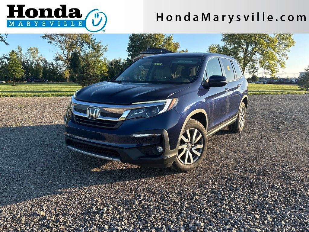 Used 2019 Honda Pilot EX-L image 1