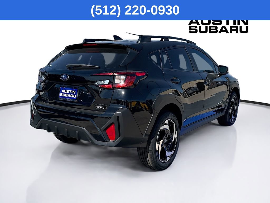 New 2026 Subaru Crosstrek 2.5i Limited image 8