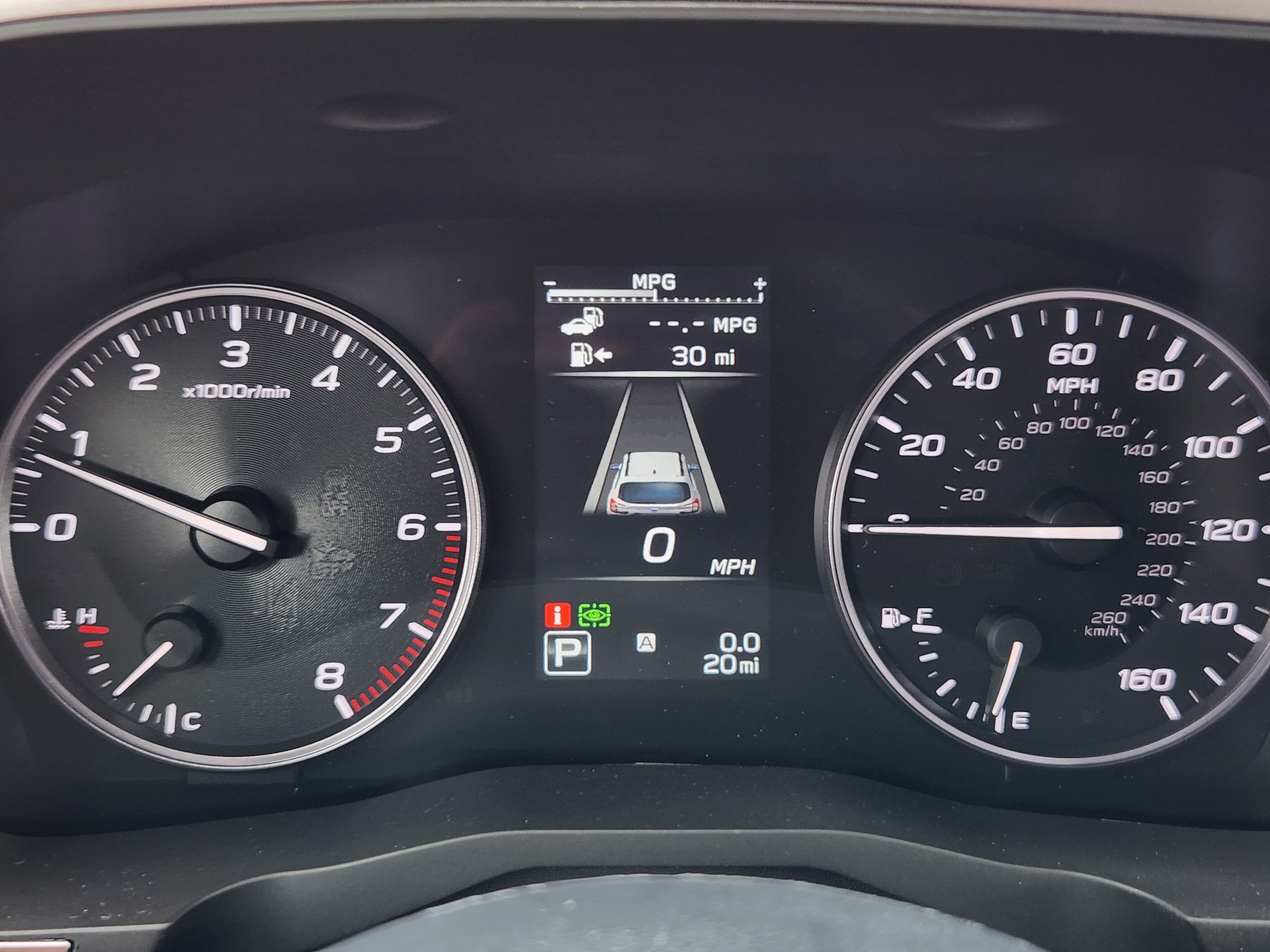 New 2026 Subaru Ascent Limited AWD/4WD image 11