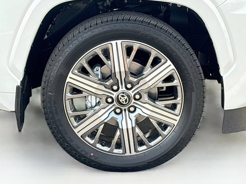New 2026 Toyota Sequoia Capstone w/ TRD Performance Package (TMS) AWD/4WD image 31