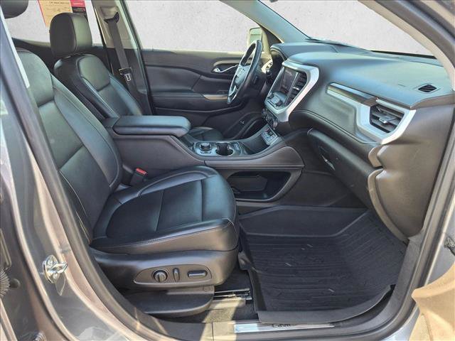 Used 2021 GMC Acadia SLT w/ Technology Package FWD image 19