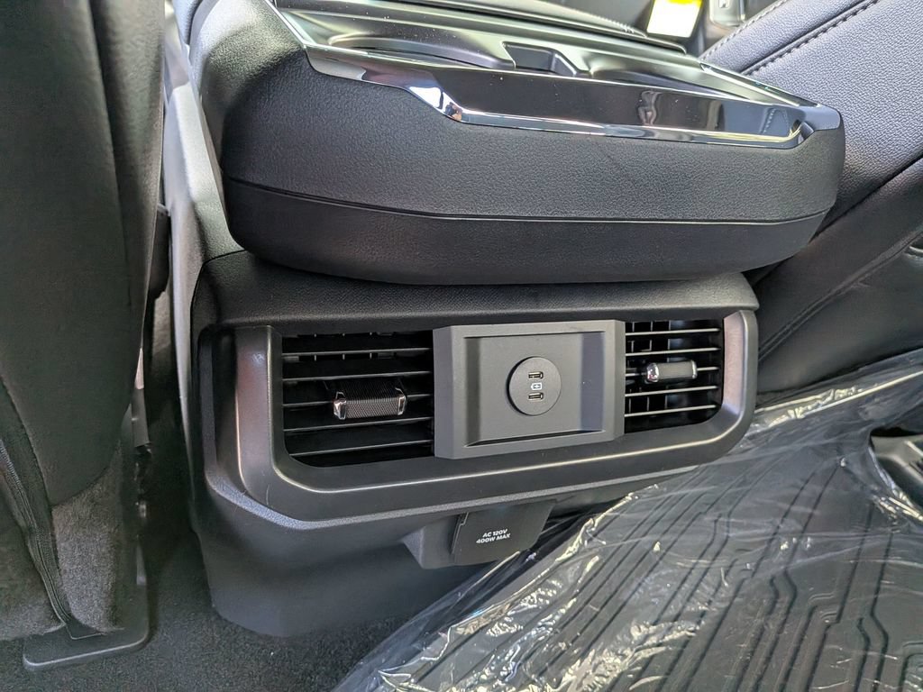 New 2026 Ford F150 Lariat w/ Equipment Group 501A Mid AWD/4WD image 36