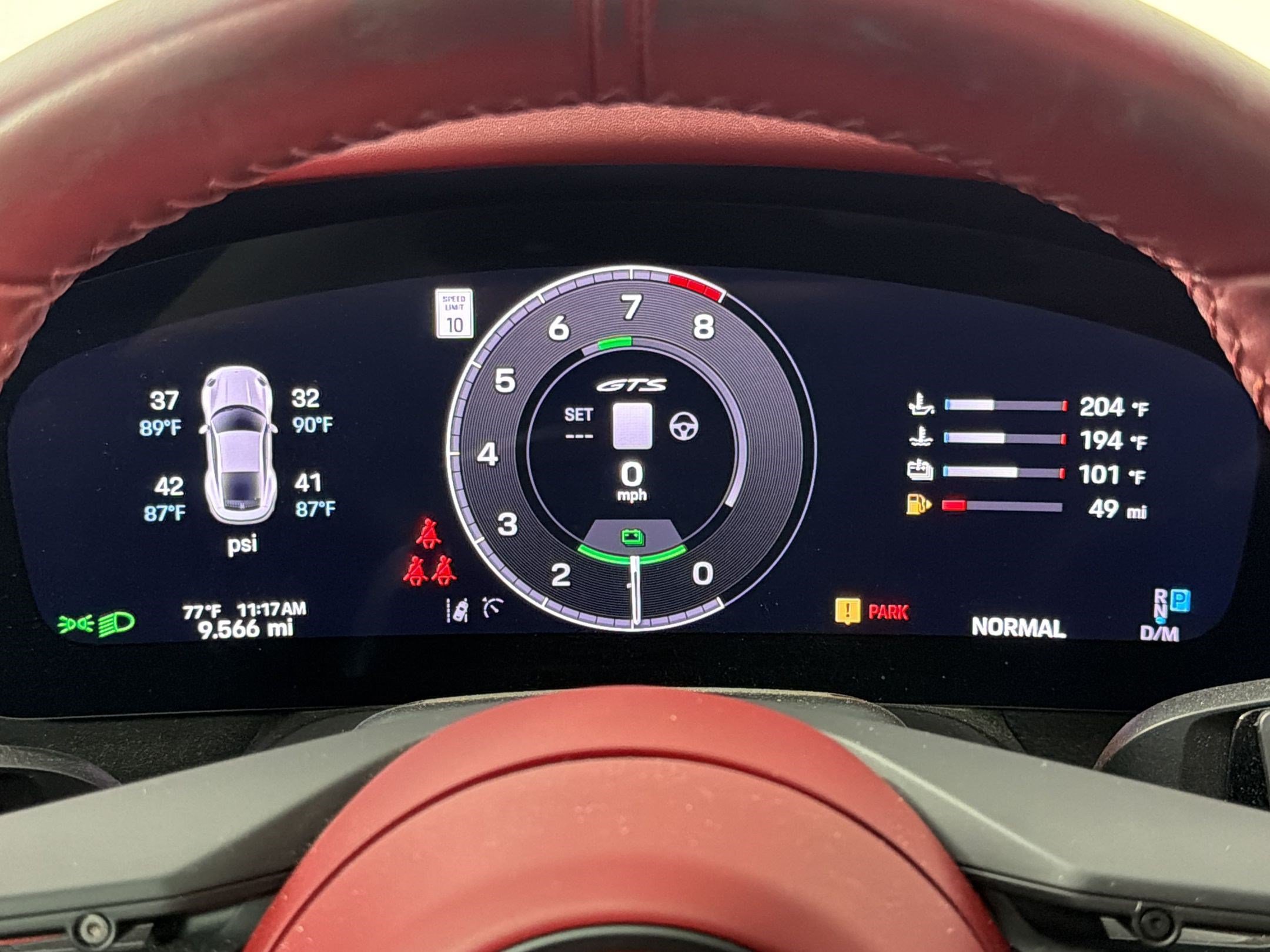 Certified 2026 Porsche 911 Carrera GTS RWD image 23