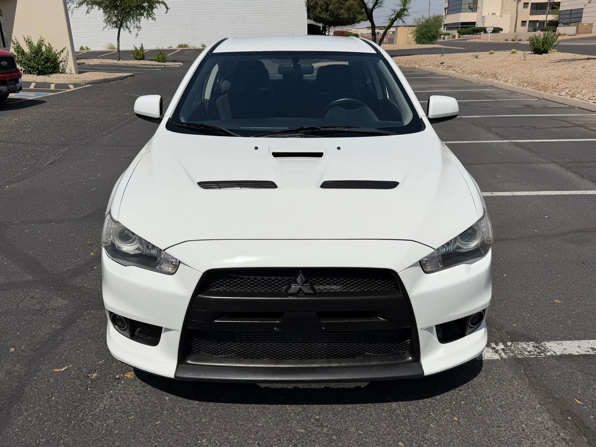 Used 2011 Mitsubishi Lancer Evolution GSR image 4
