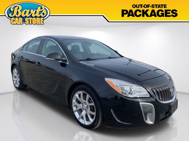 Used 2016 Buick Regal GS w/ Driver Confidence Package #1