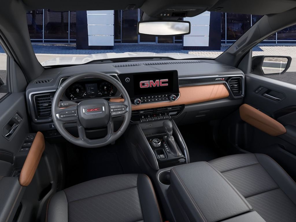 New 2026 GMC Canyon AT4 AWD/4WD image 15