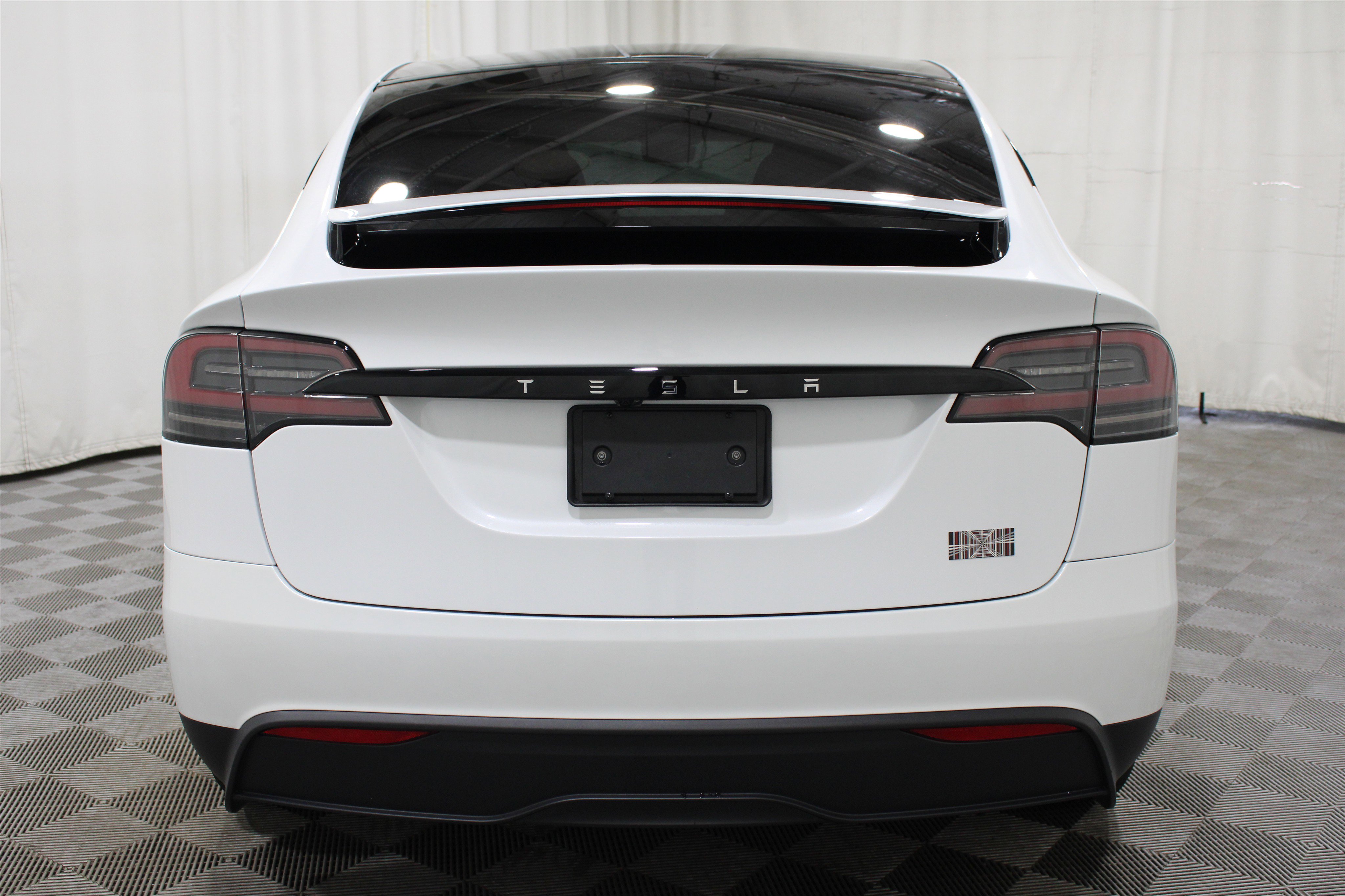 Used 2024 Tesla Model X Plaid AWD/4WD image 28