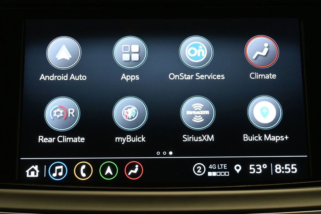 Used 2023 Buick Enclave Premium w/ Experience Buick Package FWD image 11