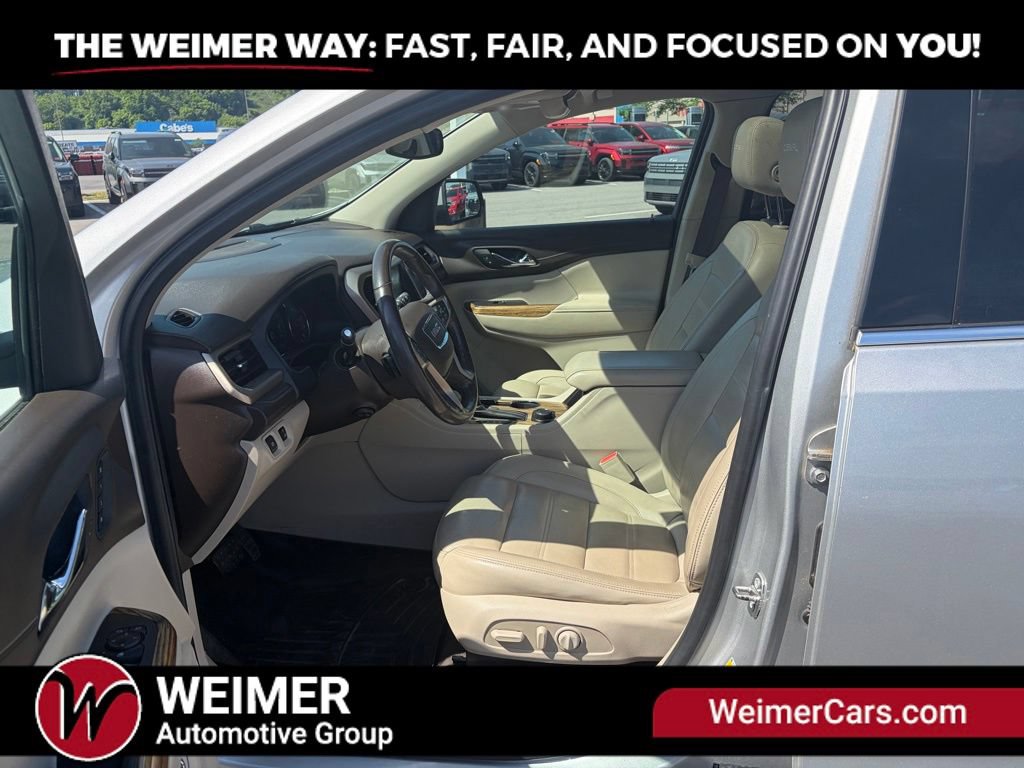 Used 2019 GMC Acadia Denali w/ Technology Package AWD/4WD image 24